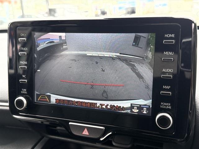 ヤリスクロス Z トヨタセーフティセンス ディスプレイオーディオナビ Bluetooth バックカメラ ETC LEDヘッドライト デイライト ハーフレザーシート パワーシート シートヒーター クリアランスソナー(23枚目)