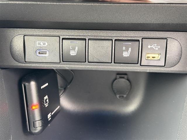 ヤリスクロス Z トヨタセーフティセンス ディスプレイオーディオナビ Bluetooth バックカメラ ETC LEDヘッドライト デイライト ハーフレザーシート パワーシート シートヒーター クリアランスソナー(25枚目)