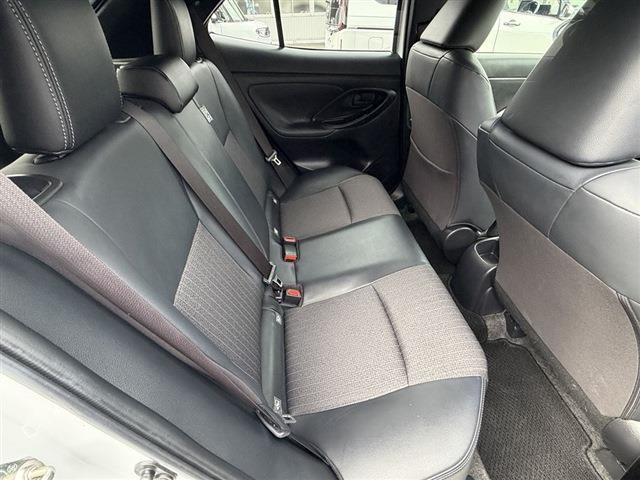 ヤリスクロス Z トヨタセーフティセンス ディスプレイオーディオナビ Bluetooth バックカメラ ETC LEDヘッドライト デイライト ハーフレザーシート パワーシート シートヒーター クリアランスソナー(33枚目)