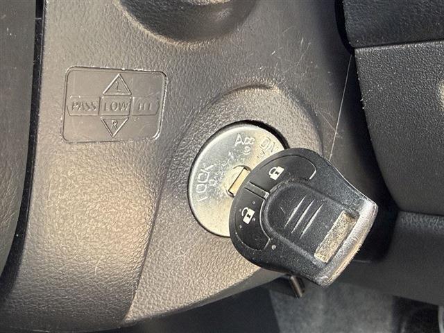 マーチ S 純正7インチナビ TV CD Bluetooth バックカメラ ETC フロアマット 電動格納ミラー キーレスキー スペアキー スペアタイヤ(27枚目)