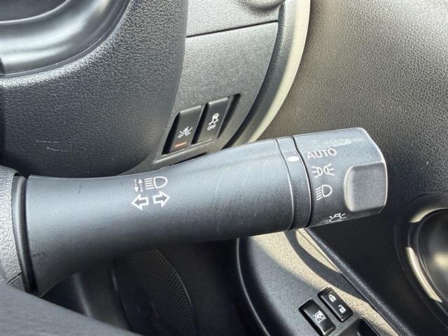 マーチ S 純正7インチナビ TV CD Bluetooth バックカメラ ETC フロアマット 電動格納ミラー キーレスキー スペアキー スペアタイヤ(36枚目)