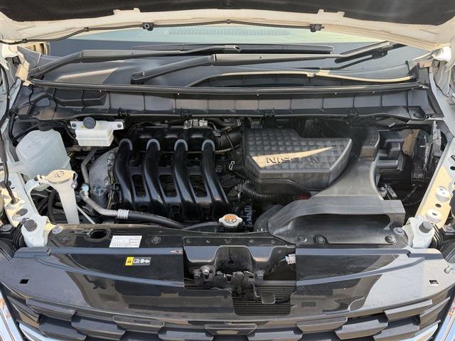 セレナ X 純正7インチナビ TV CD Bluetooth バックカメラ 左側パワースライドドア ETC ブラインドスポットモニター クリアランスソナー ステアリングスイッチ 電動格納ミラー スマートキー(2枚目)