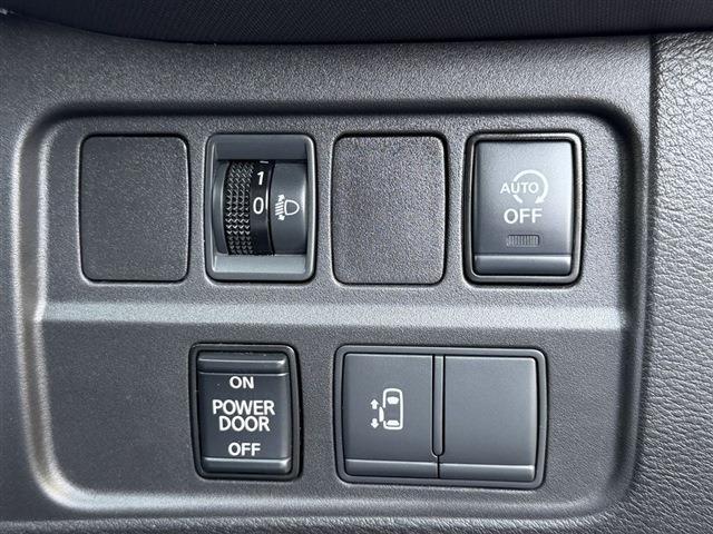 セレナ X 純正7インチナビ TV CD Bluetooth バックカメラ 左側パワースライドドア ETC ブラインドスポットモニター クリアランスソナー ステアリングスイッチ 電動格納ミラー スマートキー(29枚目)