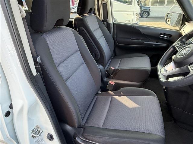 セレナ X 純正7インチナビ TV CD Bluetooth バックカメラ 左側パワースライドドア ETC ブラインドスポットモニター クリアランスソナー ステアリングスイッチ 電動格納ミラー スマートキー(34枚目)