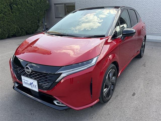 オーラ G 純正ディスプレイオーディオナビ TV Bluetooth 全周囲カメラ レザーシート LEDヘッドライト LEDフォグ 純正17インチAW クリアランスソナー ステアリングスイッチ フロアマット(4枚目)