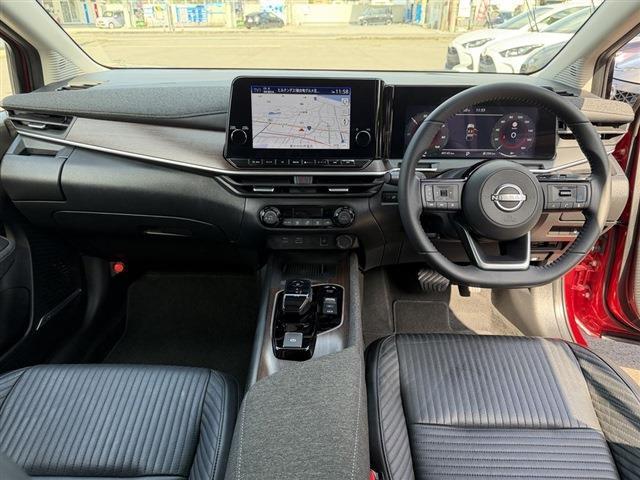 オーラ G 純正ディスプレイオーディオナビ TV Bluetooth 全周囲カメラ レザーシート LEDヘッドライト LEDフォグ 純正17インチAW クリアランスソナー ステアリングスイッチ フロアマット(19枚目)