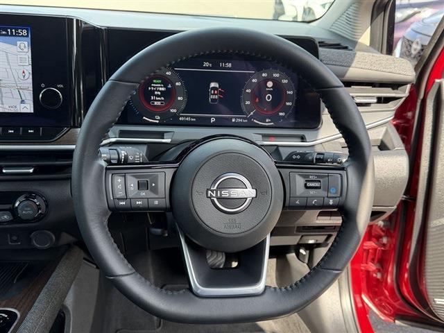 オーラ G 純正ディスプレイオーディオナビ TV Bluetooth 全周囲カメラ レザーシート LEDヘッドライト LEDフォグ 純正17インチAW クリアランスソナー ステアリングスイッチ フロアマット(20枚目)