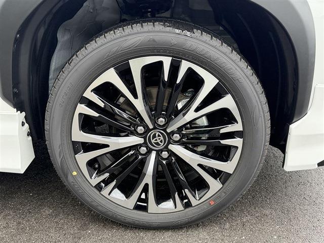 ヤリスクロス ハイブリッドZ トヨタセーフティセンス モデリスタエアロパーツ 全周囲カメラ LEDヘッドライト デイライト ハーフレザーシート レーダークルーズコントロール ステアリングスイッチ スマートキー スペアタイヤ(14枚目)