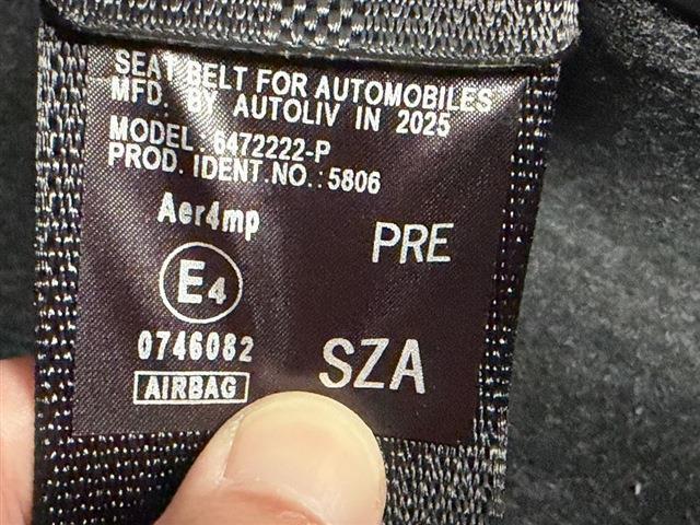 ヤリスクロス ハイブリッドZ トヨタセーフティセンス モデリスタエアロパーツ 全周囲カメラ LEDヘッドライト デイライト ハーフレザーシート レーダークルーズコントロール ステアリングスイッチ スマートキー スペアタイヤ(35枚目)