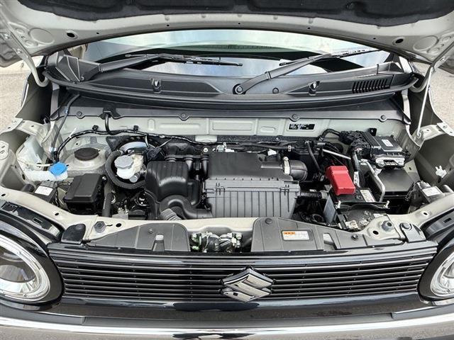 ハスラー タフワイルド 社外7インチナビ Bluetooth バックカメラ ETC LEDヘッドライト LEDフォグ シートヒーター クリアランスソナー レーダークルーズコントロール ステアリングスイッチ ルーフレール(2枚目)