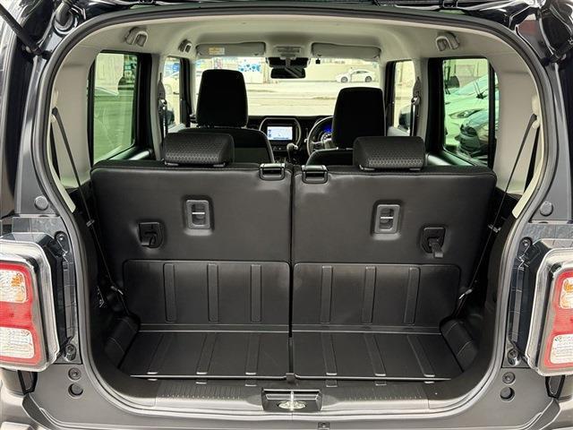 ハスラー タフワイルド 社外7インチナビ Bluetooth バックカメラ ETC LEDヘッドライト LEDフォグ シートヒーター クリアランスソナー レーダークルーズコントロール ステアリングスイッチ ルーフレール(11枚目)