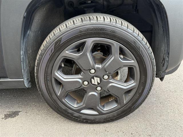 ハスラー タフワイルド 社外7インチナビ Bluetooth バックカメラ ETC LEDヘッドライト LEDフォグ シートヒーター クリアランスソナー レーダークルーズコントロール ステアリングスイッチ ルーフレール(14枚目)