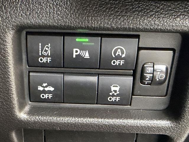 ハスラー タフワイルド 社外7インチナビ Bluetooth バックカメラ ETC LEDヘッドライト LEDフォグ シートヒーター クリアランスソナー レーダークルーズコントロール ステアリングスイッチ ルーフレール(28枚目)