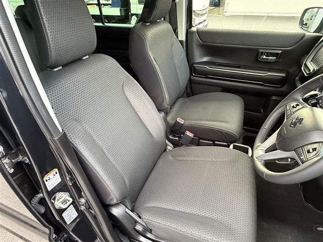 ハスラー タフワイルド 社外7インチナビ Bluetooth バックカメラ ETC LEDヘッドライト LEDフォグ シートヒーター クリアランスソナー レーダークルーズコントロール ステアリングスイッチ ルーフレール(33枚目)