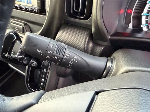 ハスラー タフワイルド 社外7インチナビ Bluetooth バックカメラ ETC LEDヘッドライト LEDフォグ シートヒーター クリアランスソナー レーダークルーズコントロール ステアリングスイッチ ルーフレール(38枚目)