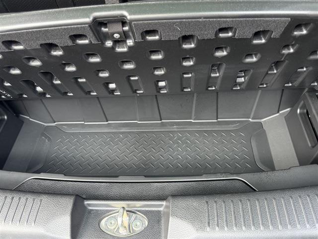 ハスラー タフワイルド 社外7インチナビ Bluetooth バックカメラ ETC LEDヘッドライト LEDフォグ シートヒーター クリアランスソナー 純正15インチAW レーダークルーズコントロール ステアリングスイッチ(12枚目)