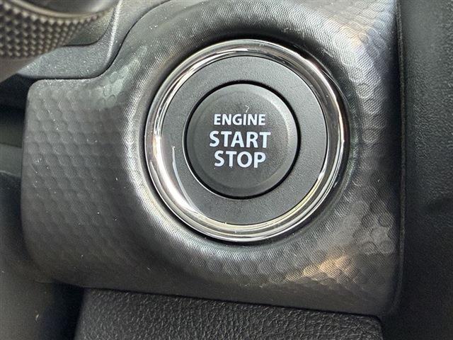 ハスラー タフワイルド 社外7インチナビ Bluetooth バックカメラ ETC LEDヘッドライト LEDフォグ シートヒーター クリアランスソナー 純正15インチAW レーダークルーズコントロール ステアリングスイッチ(22枚目)