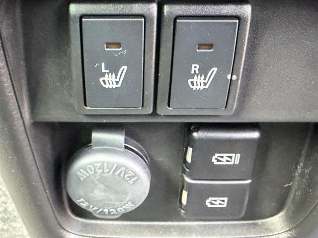 ハスラー タフワイルド 社外7インチナビ Bluetooth バックカメラ ETC LEDヘッドライト LEDフォグ シートヒーター クリアランスソナー 純正15インチAW レーダークルーズコントロール ステアリングスイッチ(23枚目)