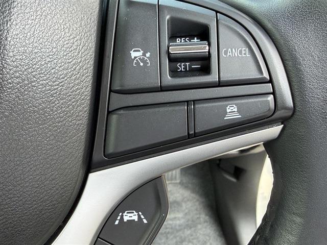 ハスラー タフワイルド 社外7インチナビ Bluetooth バックカメラ ETC LEDヘッドライト LEDフォグ シートヒーター クリアランスソナー 純正15インチAW レーダークルーズコントロール ステアリングスイッチ(25枚目)