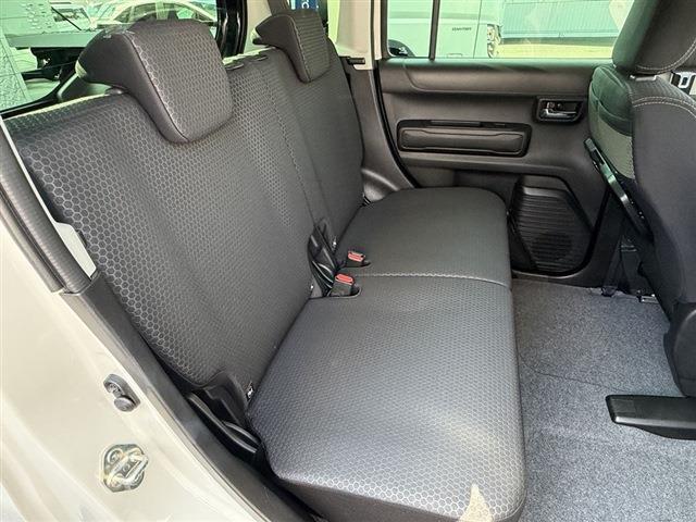 ハスラー タフワイルド 社外7インチナビ Bluetooth バックカメラ ETC LEDヘッドライト LEDフォグ シートヒーター クリアランスソナー 純正15インチAW レーダークルーズコントロール ステアリングスイッチ(28枚目)