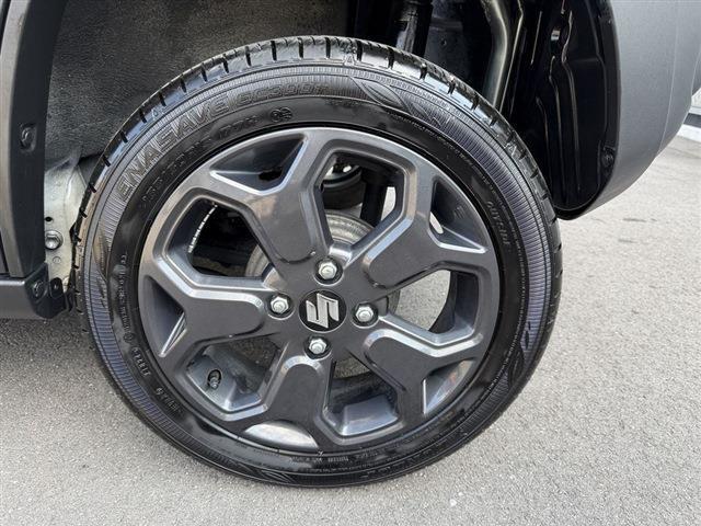 ハスラー タフワイルド 社外7インチナビ Bluetooth バックカメラ ETC LEDヘッドライト LEDフォグ シートヒーター クリアランスソナー 純正15インチAW レーダークルーズコントロール ステアリングスイッチ(38枚目)