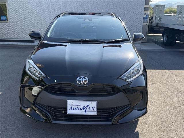 ヤリス G 純正ディスプレイオーディオナビ TV Bluetooth バックカメラ ETC LEDヘッドライト クリアランスソナー フロアマット ドアバイザー 電動格納ミラー スマートキー(5枚目)