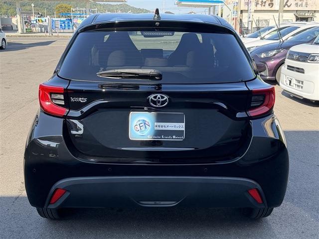 ヤリス G 純正ディスプレイオーディオナビ TV Bluetooth バックカメラ ETC LEDヘッドライト クリアランスソナー フロアマット ドアバイザー 電動格納ミラー スマートキー(9枚目)