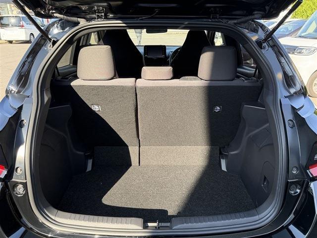 ヤリス G 純正ディスプレイオーディオナビ TV Bluetooth バックカメラ ETC LEDヘッドライト クリアランスソナー フロアマット ドアバイザー 電動格納ミラー スマートキー(11枚目)