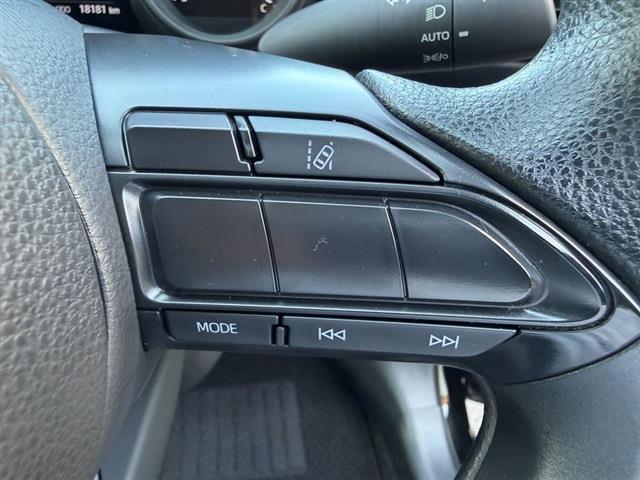 ヤリス G 純正ディスプレイオーディオナビ TV Bluetooth バックカメラ ETC LEDヘッドライト クリアランスソナー フロアマット ドアバイザー 電動格納ミラー スマートキー(38枚目)