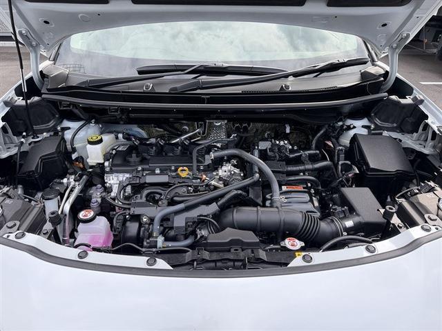 ヤリスクロス ハイブリッドZ トヨタセーフティセンス モデリスタエアロパーツ 全周囲カメラ デイライト ハーフレザー パワーシート 純正18インチAW クリアランスソナー レーダークルーズコントロール ブラインドスポットモニター(8枚目)