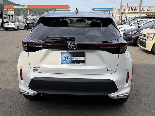 ヤリスクロス ハイブリッドZ トヨタセーフティセンス モデリスタエアロパーツ 全周囲カメラ デイライト ハーフレザー パワーシート 純正18インチAW クリアランスソナー レーダークルーズコントロール ブラインドスポットモニター(9枚目)