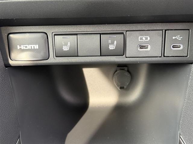 ヤリスクロス ハイブリッドZ トヨタセーフティセンス モデリスタエアロパーツ 全周囲カメラ デイライト ハーフレザー パワーシート 純正18インチAW クリアランスソナー レーダークルーズコントロール ブラインドスポットモニター(22枚目)