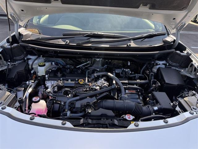 ヤリスクロス ハイブリッドZ ウルバーノ トヨタセーフティセンス 純正8インチディスプレイオーディオナビ TV Bluetooth 全周囲カメラ LEDヘッドライト LEDフォグ デイライト パワーシート シートヒーター ステアリングスイッチ(2枚目)