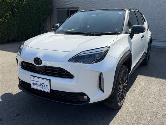 ヤリスクロス ハイブリッドZ ウルバーノ トヨタセーフティセンス 純正8インチディスプレイオーディオナビ TV Bluetooth 全周囲カメラ LEDヘッドライト LEDフォグ デイライト パワーシート シートヒーター ステアリングスイッチ(4枚目)