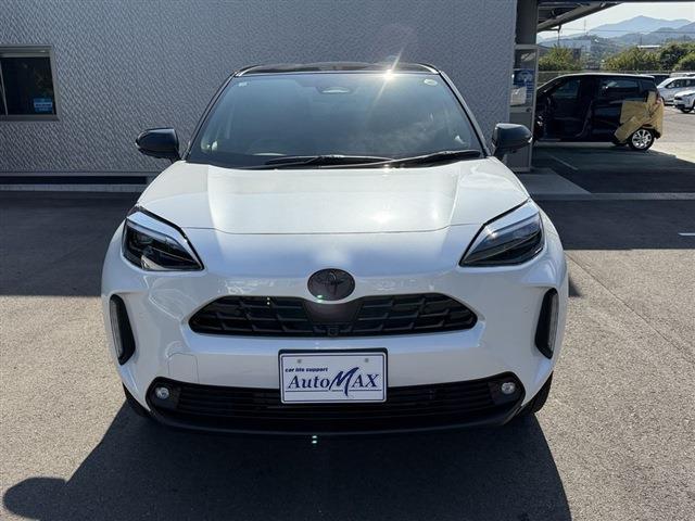 ヤリスクロス ハイブリッドZ ウルバーノ トヨタセーフティセンス 純正8インチディスプレイオーディオナビ TV Bluetooth 全周囲カメラ LEDヘッドライト LEDフォグ デイライト パワーシート シートヒーター ステアリングスイッチ(5枚目)