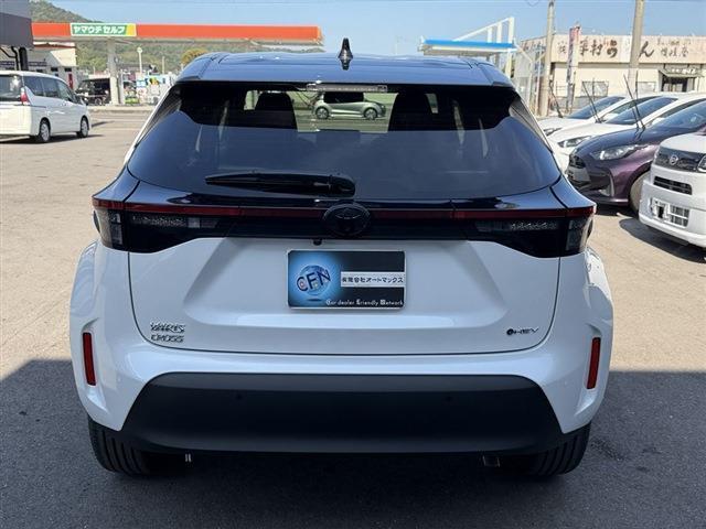 ヤリスクロス ハイブリッドZ ウルバーノ トヨタセーフティセンス 純正8インチディスプレイオーディオナビ TV Bluetooth 全周囲カメラ LEDヘッドライト LEDフォグ デイライト パワーシート シートヒーター ステアリングスイッチ(9枚目)