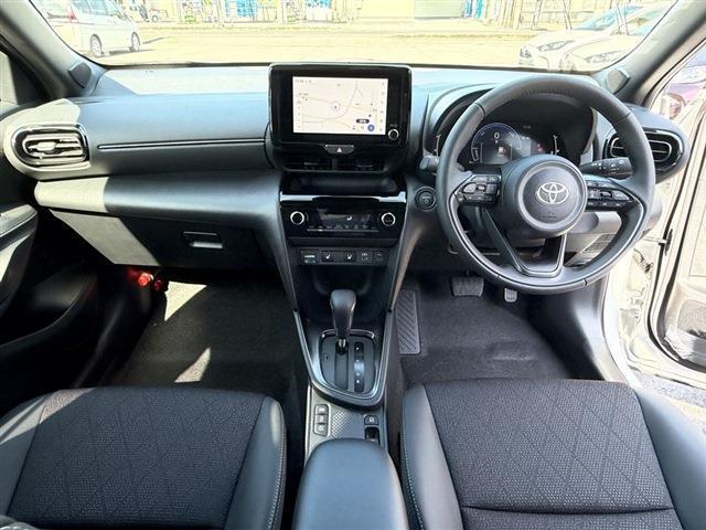 ヤリスクロス ハイブリッドZ ウルバーノ トヨタセーフティセンス 純正8インチディスプレイオーディオナビ TV Bluetooth 全周囲カメラ LEDヘッドライト LEDフォグ デイライト パワーシート シートヒーター ステアリングスイッチ(19枚目)