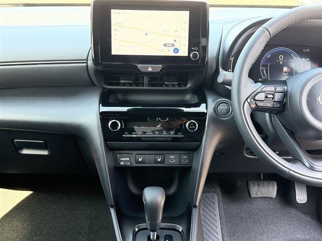 ヤリスクロス ハイブリッドZ ウルバーノ トヨタセーフティセンス 純正8インチディスプレイオーディオナビ TV Bluetooth 全周囲カメラ LEDヘッドライト LEDフォグ デイライト パワーシート シートヒーター ステアリングスイッチ(21枚目)