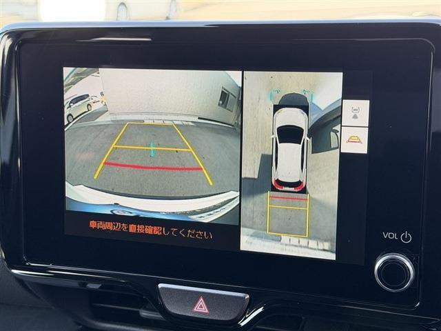 ヤリスクロス ハイブリッドZ ウルバーノ トヨタセーフティセンス 純正8インチディスプレイオーディオナビ TV Bluetooth 全周囲カメラ LEDヘッドライト LEDフォグ デイライト パワーシート シートヒーター ステアリングスイッチ(24枚目)