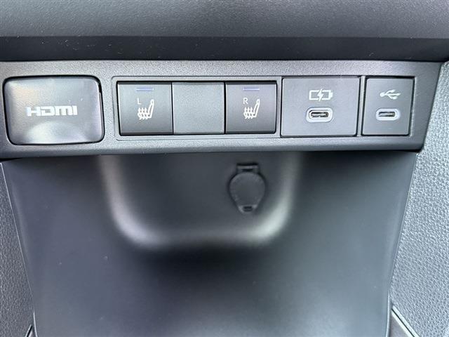 ヤリスクロス ハイブリッドZ ウルバーノ トヨタセーフティセンス 純正8インチディスプレイオーディオナビ TV Bluetooth 全周囲カメラ LEDヘッドライト LEDフォグ デイライト パワーシート シートヒーター ステアリングスイッチ(26枚目)