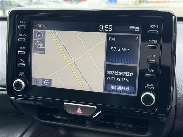 ヤリスクロス ハイブリッド　ＧＲスポーツ　トヨタセーフティセンス　ＧＲレッドキャリパー　純正８インチディスプレイオーディオナビ　Ｂｌｕｅｔｏｏｔｈ　全周囲カメラ　ＥＴＣ　ＬＥＤヘッドライト　ハーフレザーシート　クリアランスソナー（19枚目）