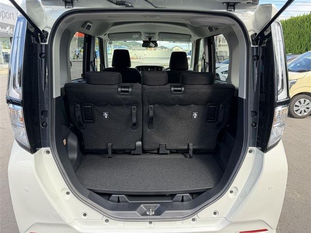 ルーミー カスタムG 純正9インチディスプレイオーディオ TV Bluetooth 全周囲カメラ 両側パワースライドドア LEDヘッドライト/フォグ クリアランスソナー レーダークルーズコントロール 純正14インチAW(11枚目)