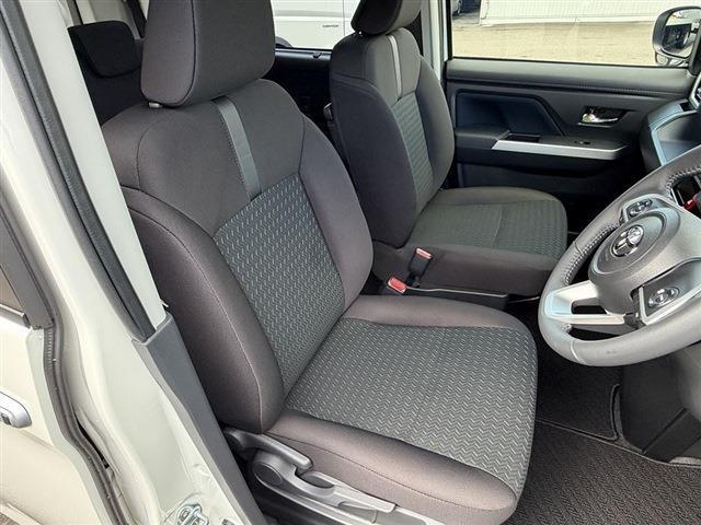 ルーミー カスタムG 純正9インチディスプレイオーディオ TV Bluetooth 全周囲カメラ 両側パワースライドドア LEDヘッドライト/フォグ クリアランスソナー レーダークルーズコントロール 純正14インチAW(20枚目)