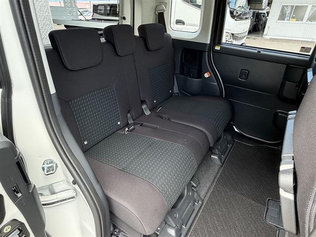 ルーミー カスタムG 純正9インチディスプレイオーディオ TV Bluetooth 全周囲カメラ 両側パワースライドドア LEDヘッドライト/フォグ クリアランスソナー レーダークルーズコントロール 純正14インチAW(21枚目)