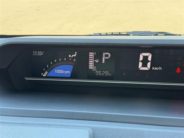 ルーミー カスタムG 純正9インチディスプレイオーディオ TV Bluetooth 全周囲カメラ 両側パワースライドドア LEDヘッドライト/フォグ クリアランスソナー レーダークルーズコントロール 純正14インチAW(49枚目)