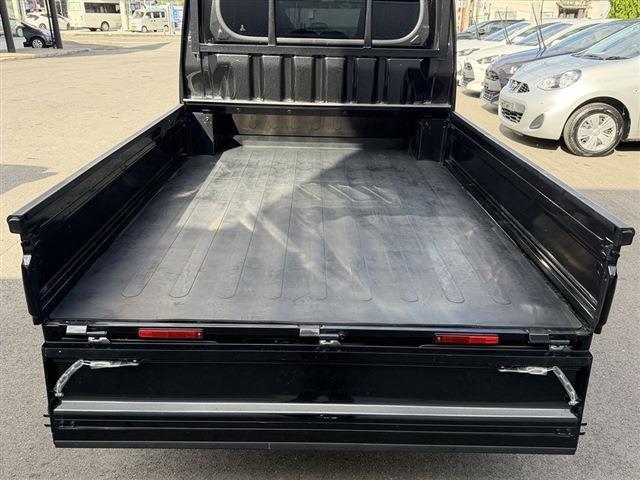 ハイゼットトラック ジャンボエクストラ 4WD AT 純正9インチディスプレイオーディオ Bluetooth バックカメラ ETC LEDヘッドライト/フォグ スモーク3面 レザー調シートカバー ブラックホイールキャップ クリアランスソナー(10枚目)