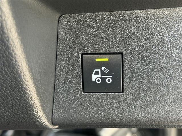 ハイゼットトラック ジャンボエクストラ 4WD AT 純正9インチディスプレイオーディオ Bluetooth バックカメラ ETC LEDヘッドライト/フォグ スモーク3面 レザー調シートカバー ブラックホイールキャップ クリアランスソナー(26枚目)