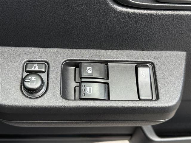 ハイゼットトラック ジャンボエクストラ 4WD AT 純正9インチディスプレイオーディオ Bluetooth バックカメラ ETC LEDヘッドライト/フォグ スモーク3面 レザー調シートカバー ブラックホイールキャップ クリアランスソナー(29枚目)