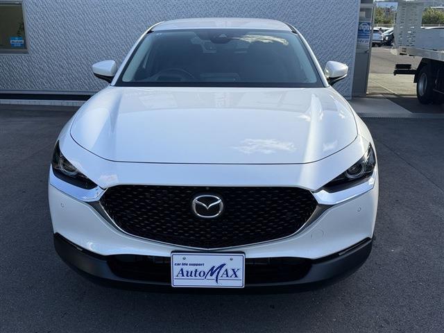 CX-30 20S プロアクティブ ツーリングセレクション 純正ナビ・TV Bluetooth 全周囲カメラ ETC パワーシート シートヒーター LED レーダークルーズコントロール ブラインドスポットモニター パワーバックドア ヘッドアップディスプレイ(5枚目)