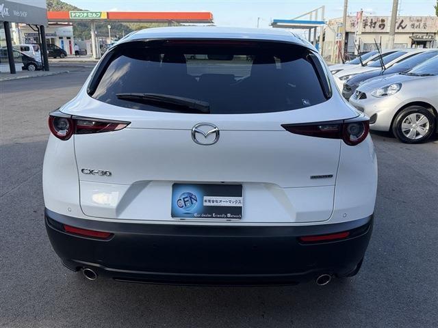 CX-30 20S プロアクティブ ツーリングセレクション 純正ナビ・TV Bluetooth 全周囲カメラ ETC パワーシート シートヒーター LED レーダークルーズコントロール ブラインドスポットモニター パワーバックドア ヘッドアップディスプレイ(9枚目)